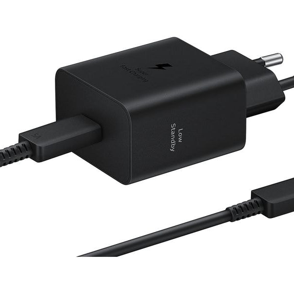 Samsung USB-Wandladegerät EP-T4511NBEGEU 45 W