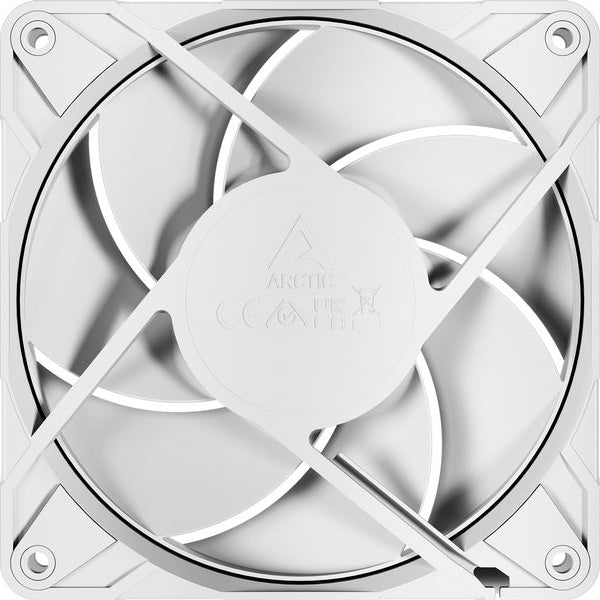 Arctic Cooling PC-Lüfter P12 Pro PST Weiss