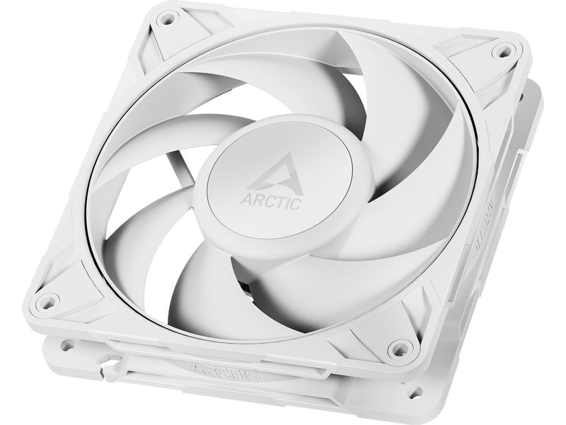 Arctic Cooling PC-Lüfter P12 Pro PST Weiss