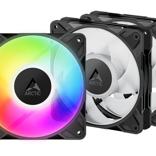 Arctic Cooling PC-Lüfter P12 Pro A-RGB 3 Pack