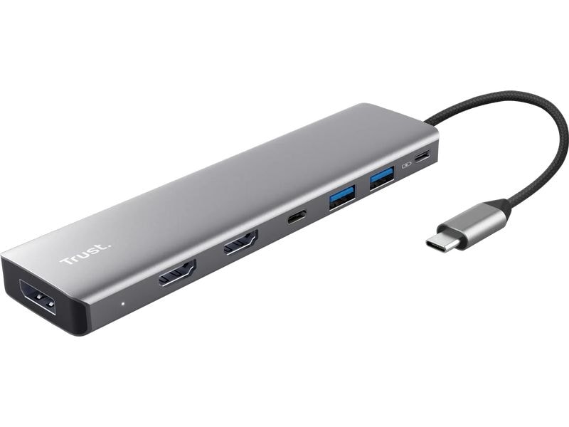 Trust Dalyx 7-in-1-Multiadapter