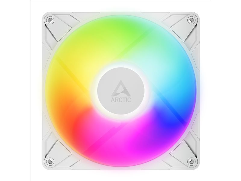 Arctic Cooling PC-Lüfter P14 Pro A-RGB Weiss