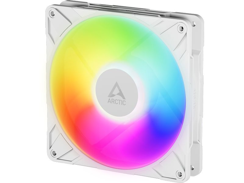 Arctic Cooling PC-Lüfter P14 Pro A-RGB Weiss