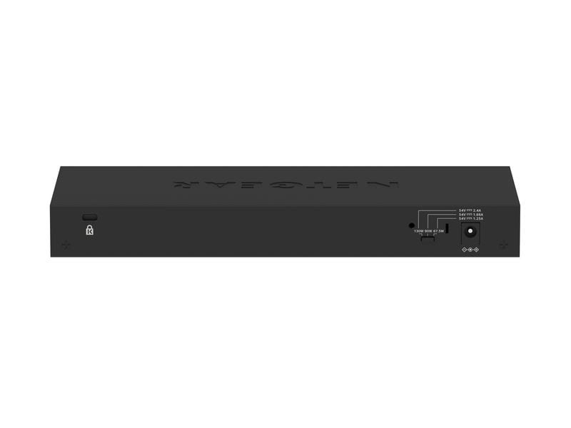 Netgear PoE+ Switch GS308LP 8 Port