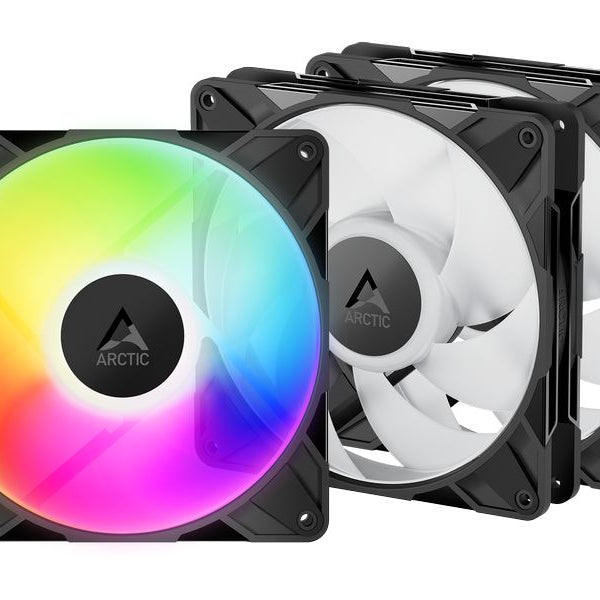 Arctic Cooling PC-Lüfter P14 Pro A-RGB 3 Pack