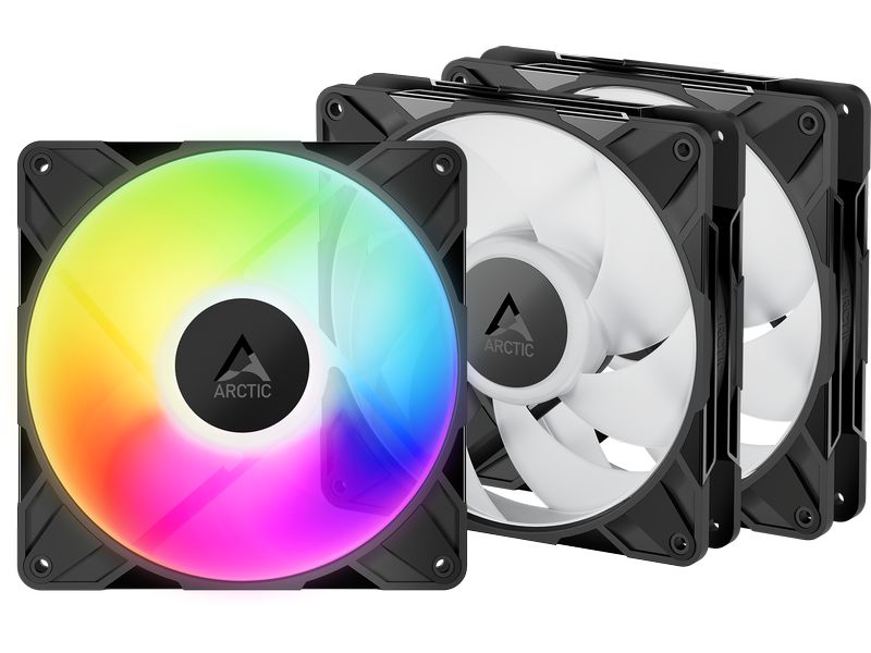 Arctic Cooling PC-Lüfter P14 Pro A-RGB 3 Pack