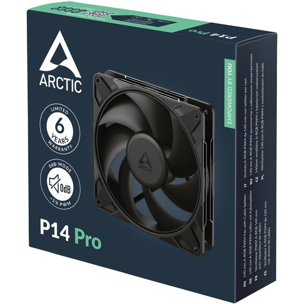 Arctic Cooling PC-Lüfter P14 Pro