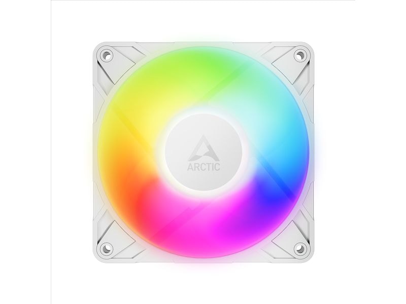 Arctic Cooling PC-Lüfter P12 Pro A-RGB Weiss