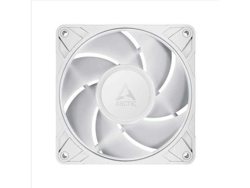 Arctic Cooling PC-Lüfter P12 Pro A-RGB Weiss