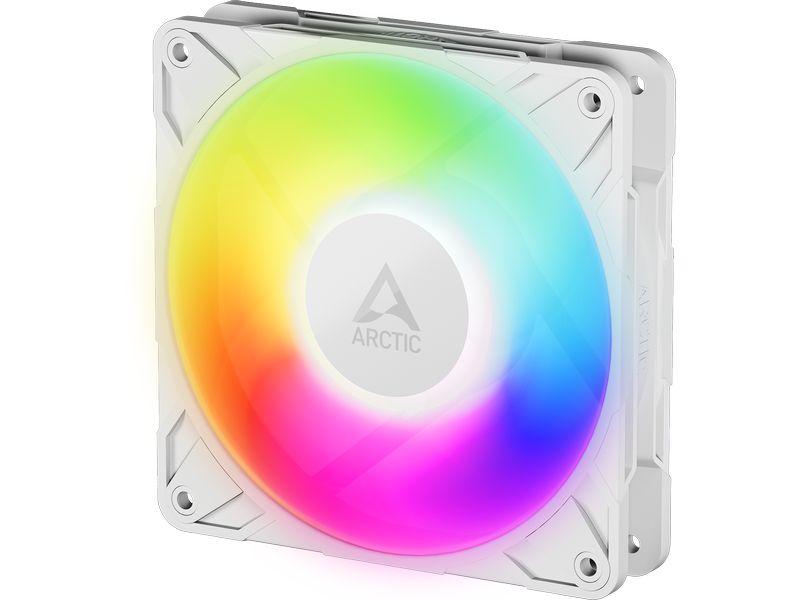 Arctic Cooling PC-Lüfter P12 Pro A-RGB Weiss