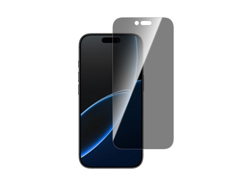 4smarts Second Glass Privacy für iPhone Air