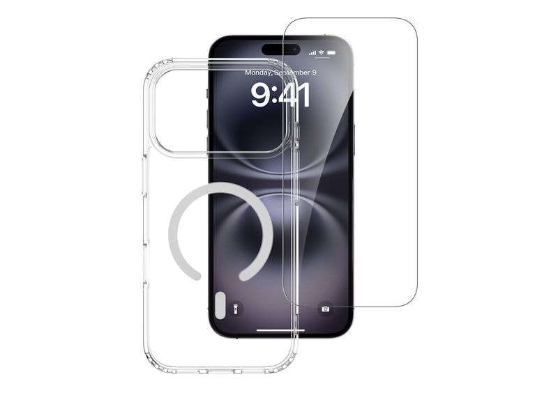 4smarts 360° Premium Protection Set iPhone 17 Pro Max