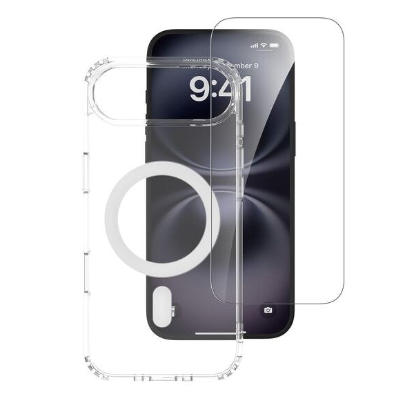 4smarts 360° Premium Protection Set iPhone 17 Air