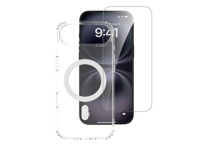 4smarts 360° Premium Protection Set iPhone 17 Air