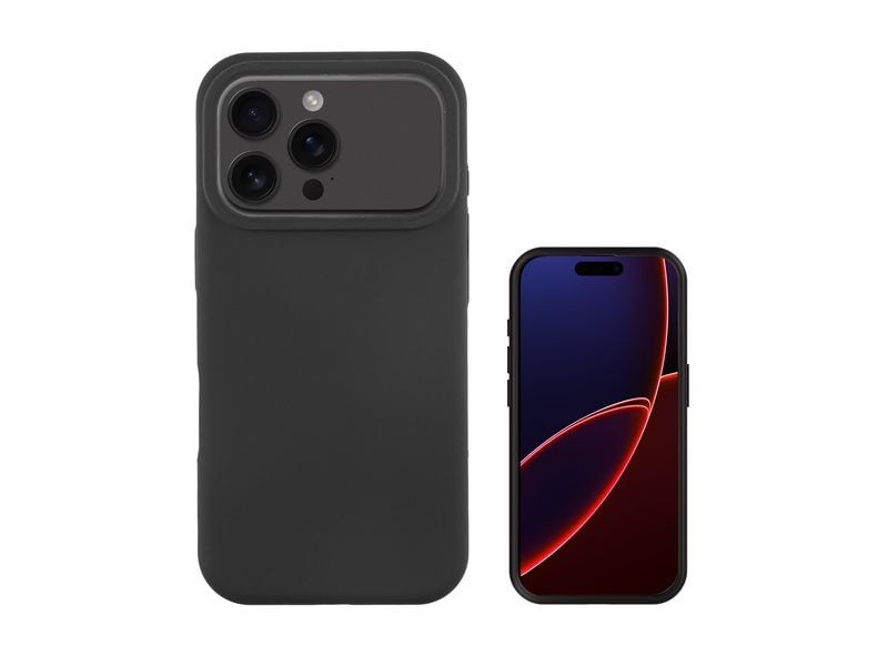 4smarts Back Cover Silicone Case Cupertino Magsafe iPhone 17 Pro Max