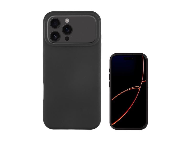 4smarts Back Cover Silicone Case Cupertino Magsafe iPhone 17 Pro