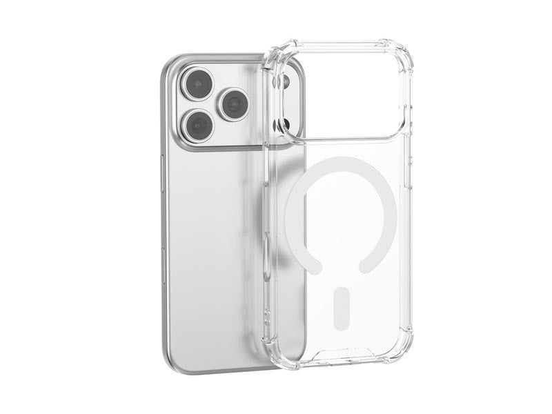 4smarts Back Cover Hybrid Case Ibiza Magsafe für iPhone 17 Pro