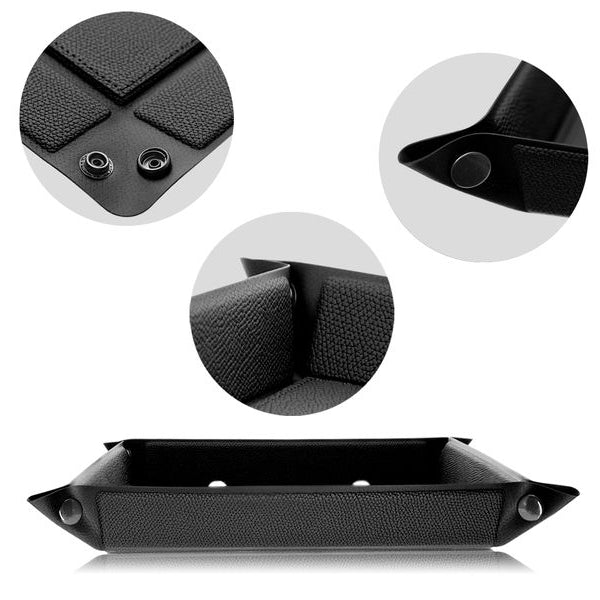 4smarts Ladestation Smarttray Schwarz