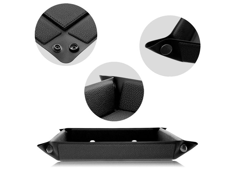 4smarts Ladestation Smarttray Schwarz