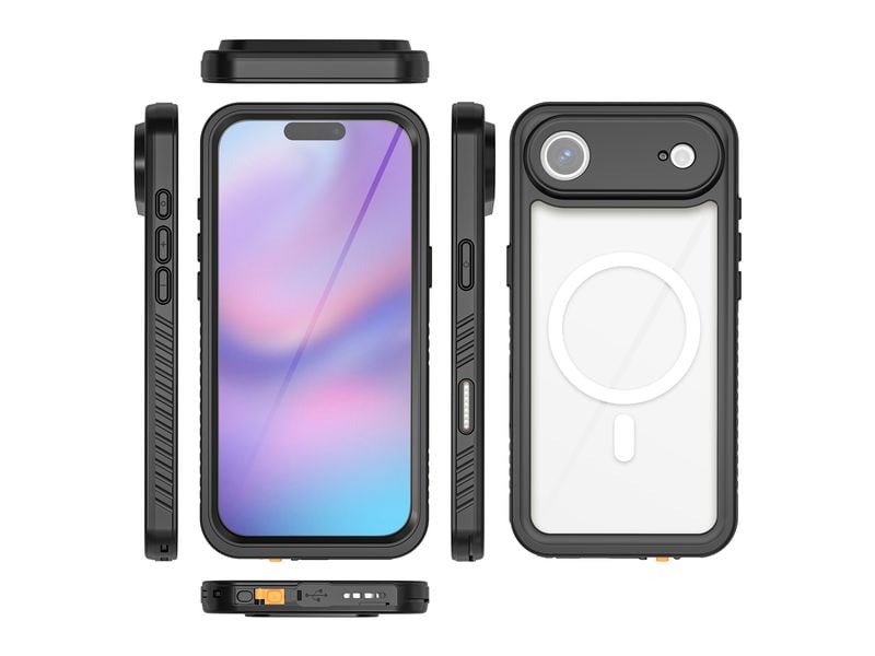 4smarts Back Cover Stark Magsafe iPhone Air