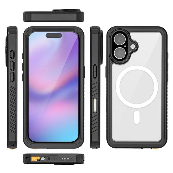 4smarts Back Cover Stark Magsafe iPhone 17