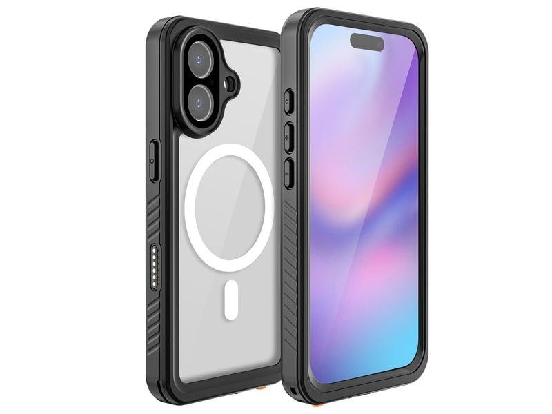 4smarts Back Cover Stark Magsafe iPhone 17