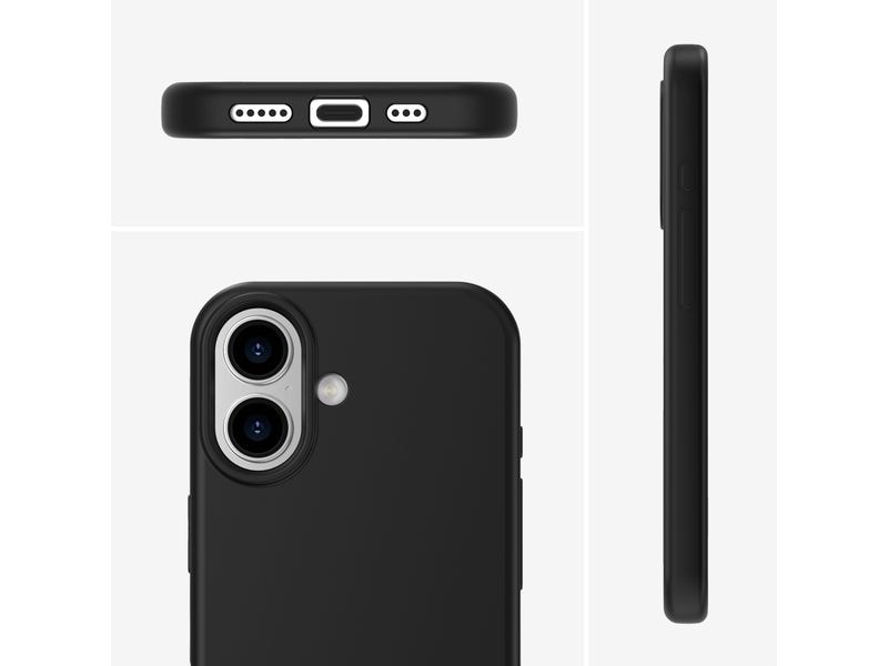 4smarts Back Cover Silicone Case Cupertino Magsafe iPhone 17