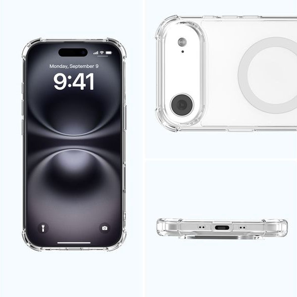 4smarts Back Cover Hybrid Case Ibiza Magsafe für iPhone Air