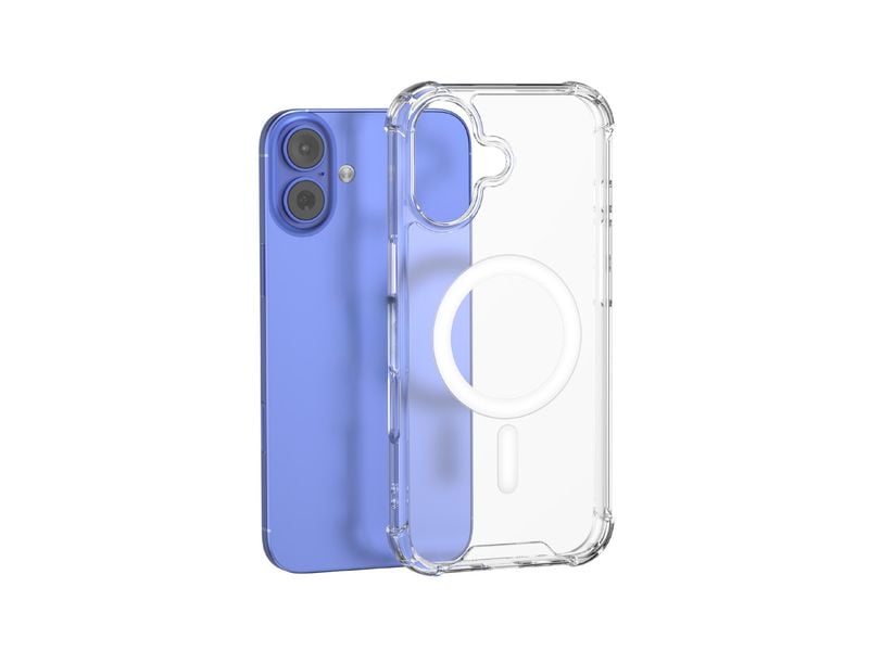 4smarts Back Cover Hybrid Case Ibiza Magsafe für iPhone 17