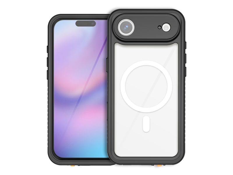 4smarts Back Cover Stark Magsafe iPhone Air