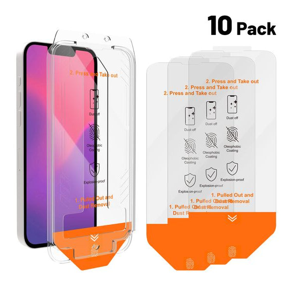 4smarts Second Glass iPhone 13/iPhone 13 Pro/iPhone 14/iPhone 16e