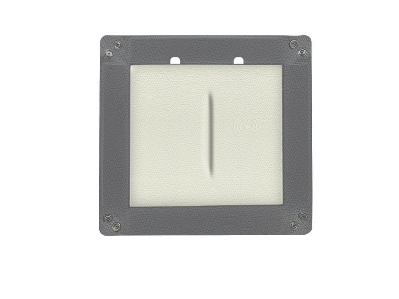 4smarts Ladestation Smarttray Grau