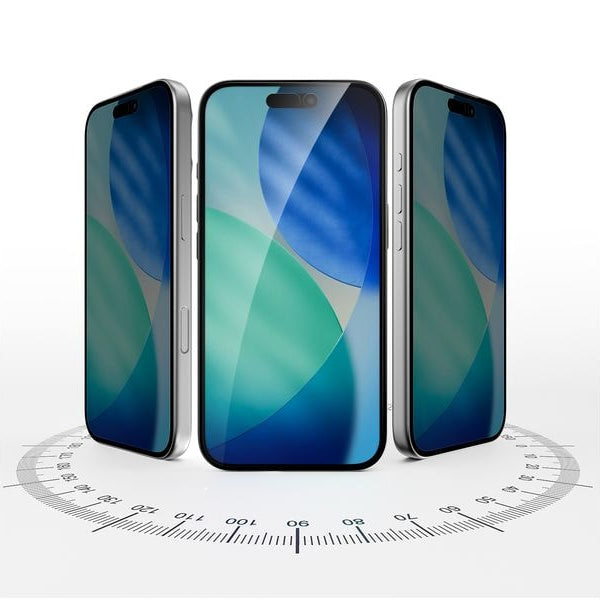 4smarts Second Glass Privacy für iPhone 17 Pro