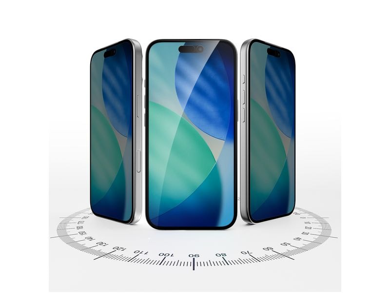 4smarts Second Glass Privacy für iPhone 17 Pro