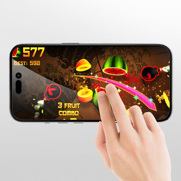 4smarts Second Glass Privacy für iPhone 17 Pro