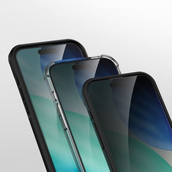 4smarts Second Glass Privacy für iPhone Air