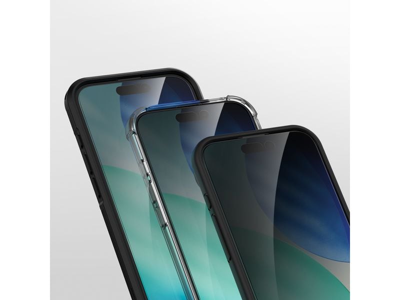 4smarts Second Glass Privacy für iPhone Air