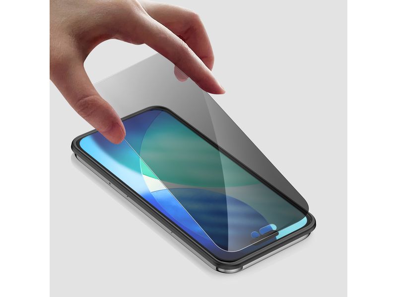 4smarts Second Glass Privacy für iPhone 17
