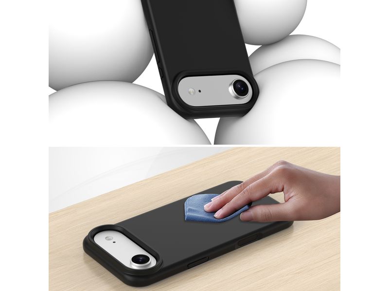 4smarts Back Cover Silicone Case Cupertino Magsafe iPhone Air