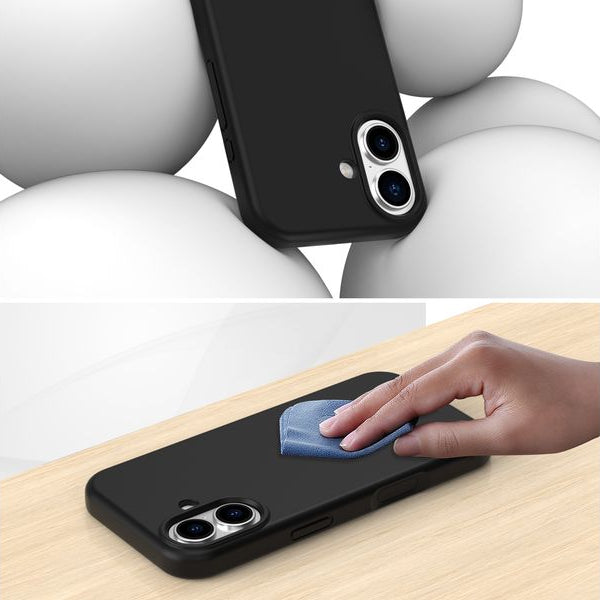 4smarts Back Cover Silicone Case Cupertino Magsafe iPhone 17