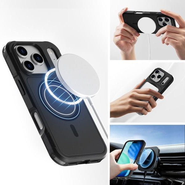 4smarts Back Cover Defend Case iPhone 17 Pro