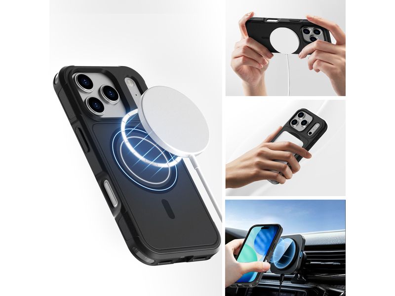 4smarts Back Cover Defend Case iPhone 17 Pro