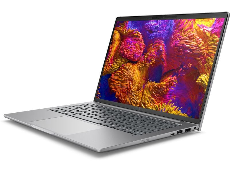 HP ZBook 8 G1as 14 B72SVET