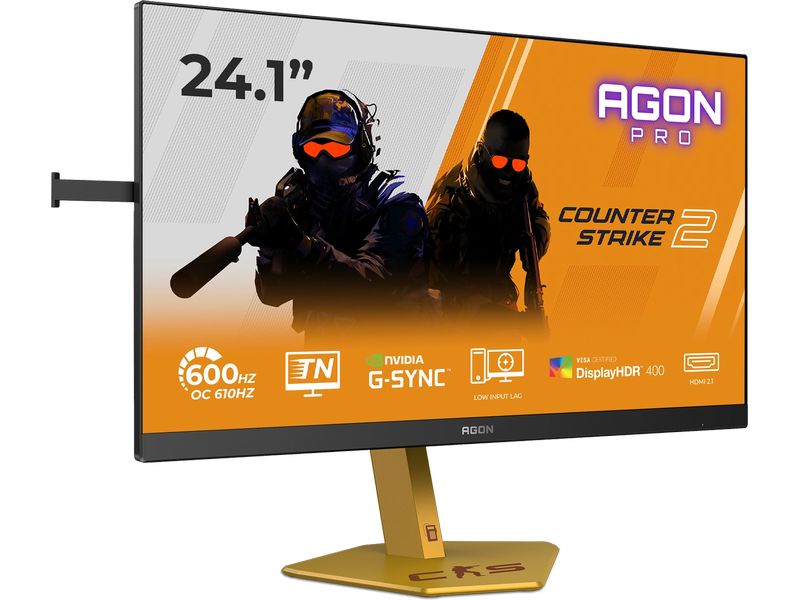AOC Monitor CS24A