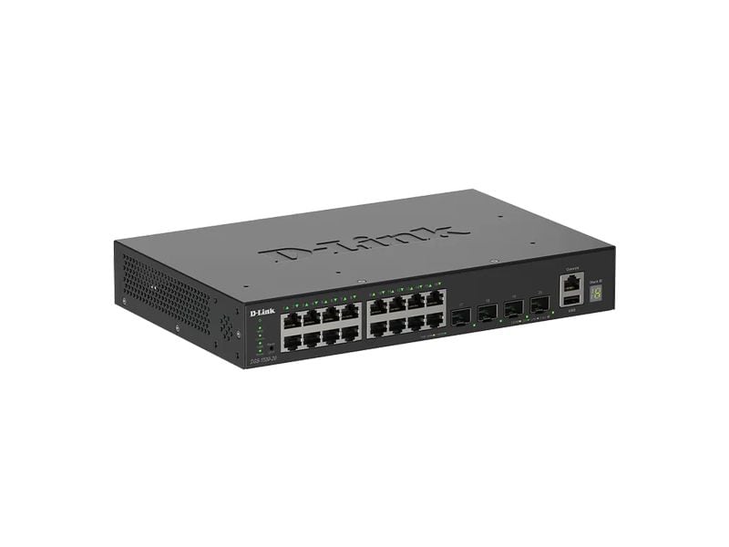 D-Link SFP+ Switch DGS-1530 20 Port