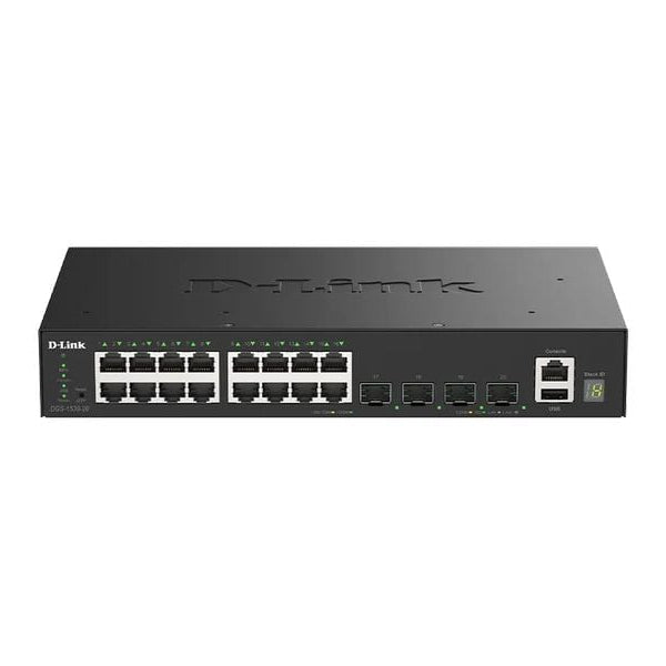 D-Link SFP+ Switch DGS-1530 20 Port