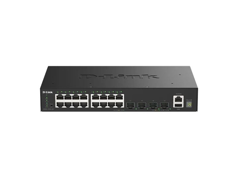D-Link SFP+ Switch DGS-1530 20 Port