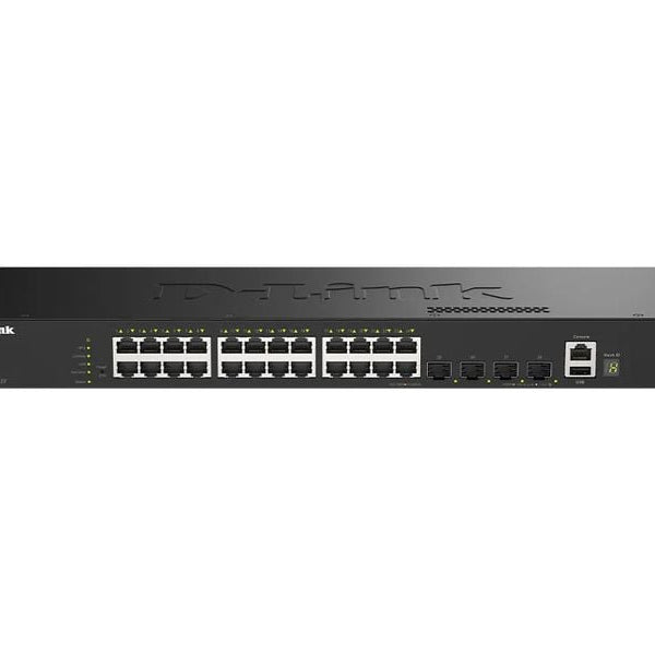 D-Link SFP+ Switch DGS-1530 28 Port