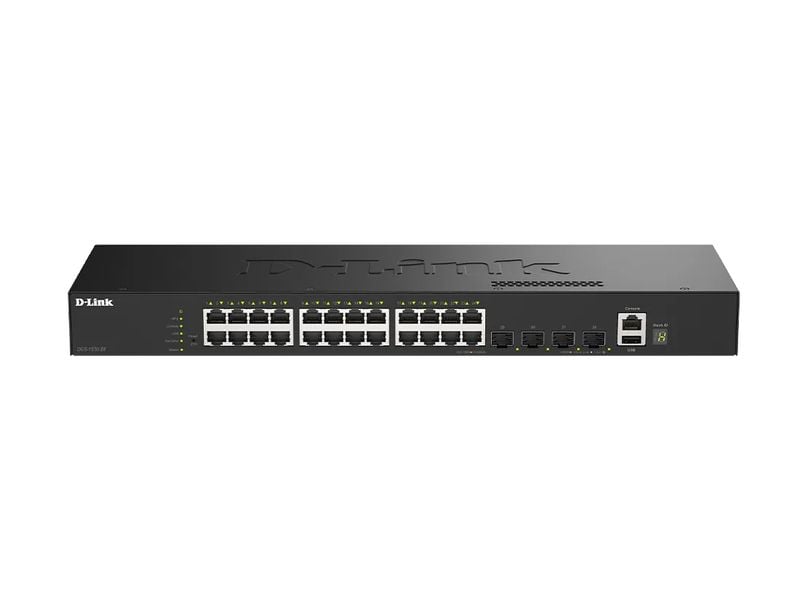 D-Link SFP+ Switch DGS-1530 28 Port