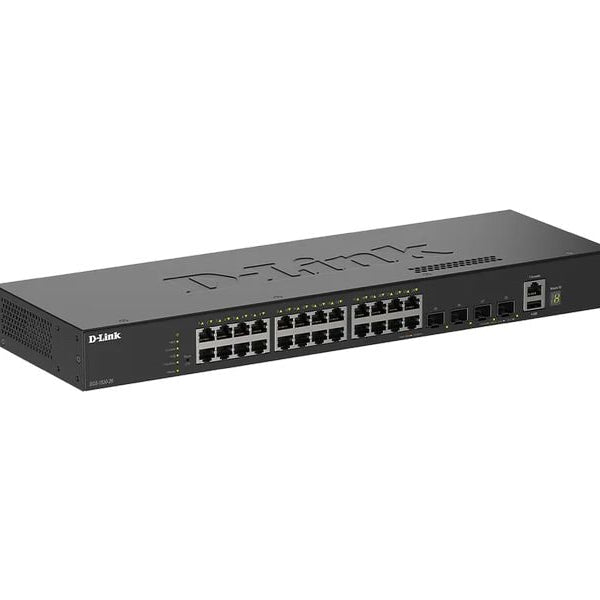 D-Link SFP+ Switch DGS-1530 28 Port